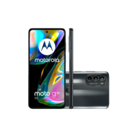 Smartphone Moto G82 128GB 5G Tela 6.6' Dual Chip 6GB RAM Câmera Tripla + Selfie 16MP - Exposição