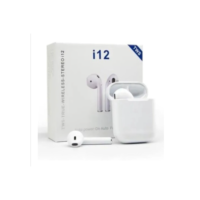 Fone De Ouvido Tws Bluetooth V5.0 Touch - I12