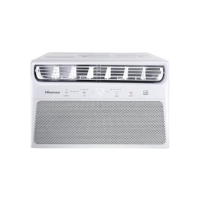 Ar Condicionado Janela Eletrônico Hisense com Wi-Fi 8.500 BTUs Frio R-32 AW-08CW2RVGU00 – 220V
