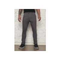 Calça Masculina De Sarja Premium Esporte Fino Bolso Faca