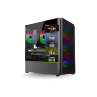 Pc Gamer Bluepc Ludic Ryzen 5 5500 16gb Rtx 2060 12gb 1tb