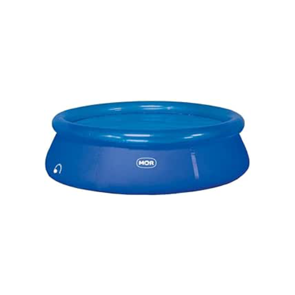 Mor - Piscina Inflável 2.400 Litros