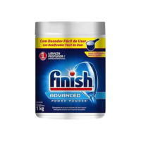 Finish Advanced Detergente Em Pó Para Lava Louças 1Kg
