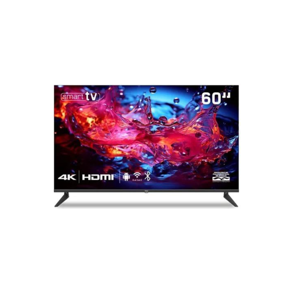 Tv Smart 60 Polegadas 4K HQ