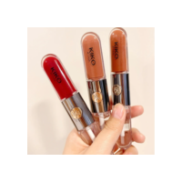 Kiko Lip Glaze Batom De Cabeça Dupla Água Transparente Copo Hidratante De Longa Duração Não Estadia 103 #