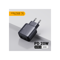 Voltme carga rápida 4.0 3.0 qc pd carregador 20w qc4.0 qc3.0 usb tipo c carregador rápido para iphone 13 12 xs 8 xiaomi telefone pd carregador