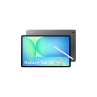Tablet Samsung Galaxy Tab S10 FE+ WiFi, 128GB, 8GB, Tela 13.1" 90Hz, S Pen e Capa Inclusas