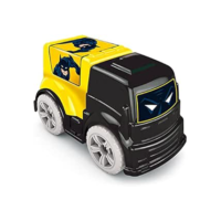 Carrinho Mini Defensor Noturno, GGB Plast