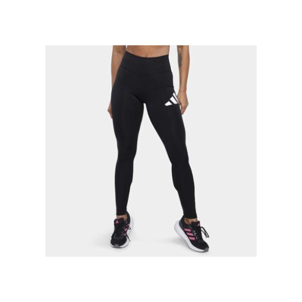 Calça Legging Adidas Essentials Feminina - Preto