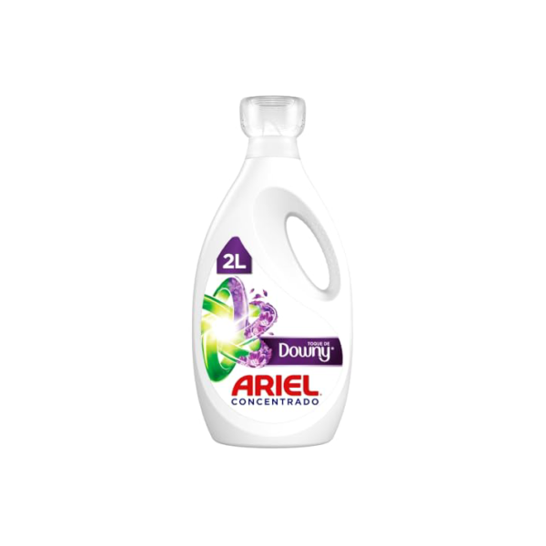 Lava Roupas Ariel Expert com Toque de Downy - 2L