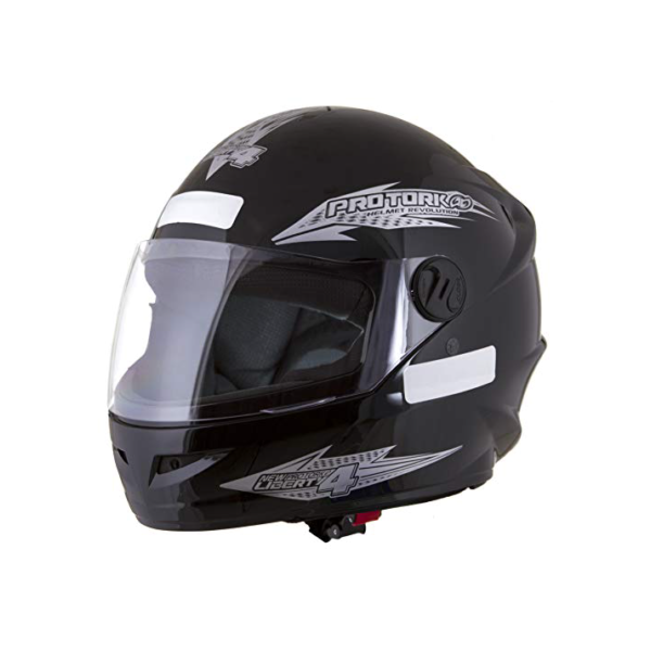 Pro Tork Capacete New Liberty Four 56 Preto