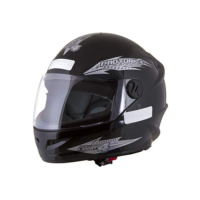 Pro Tork Capacete New Liberty Four 56 Preto