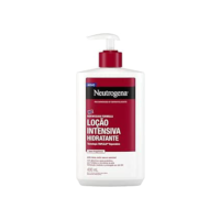 Neutrogena Norwegian Hidratante Corporal Intensivo Sem Fragrância, 400ml