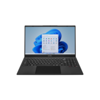Notebook Ultra, Windows 11 Home, Tela 15,6 Pol HD, Celeron N4020C, Memória 4GB/128GB, Microsoft 365, Multi - UB261