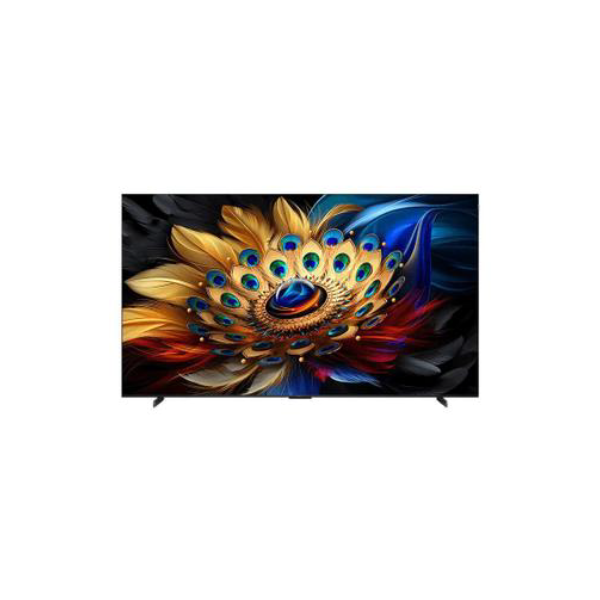 Smart TV TCL 55'' QLED UHD 4K Google TV Dolby Vision Atmos 55C655