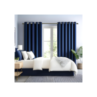 Cortina para Quarto, Cozinha, Sala Blackout Blecaute 2,80 x 2,30 PVC Corta Luz 100%