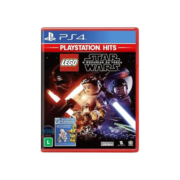 Lego Star Wars PlayStation Hits - PlayStation 4