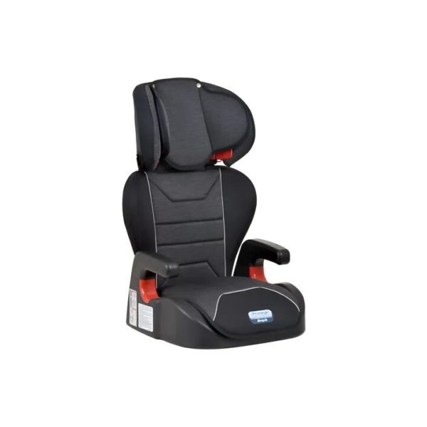 Burigotto Protege Reclinável Cadeira Infantil Para Carro Color Mesclado negro