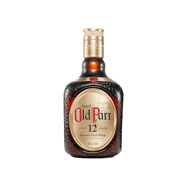 Old Parr Whisky Grand 750Ml