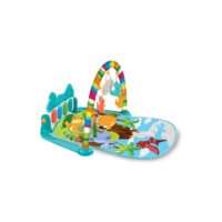 Tapete de Atividades Para Bebê Piano Play Funny Dino Maxi Baby