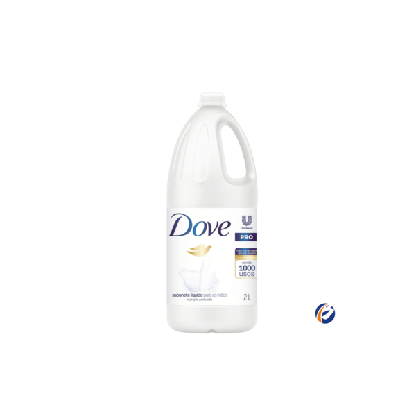 Sabonete Líquido Original 2L Dove