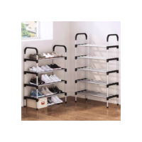 6 Andares Premium Sapateira De Porta Organizadora Para Sapatos Organizador Quarto Sapateira