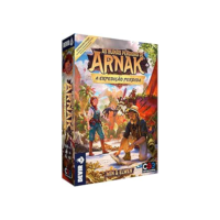 DEVIR - AS RUÍNAS PERDIDAS DE ARNAK: A EXPEDIÇÃO PERDIDA (EXPANSÃO)