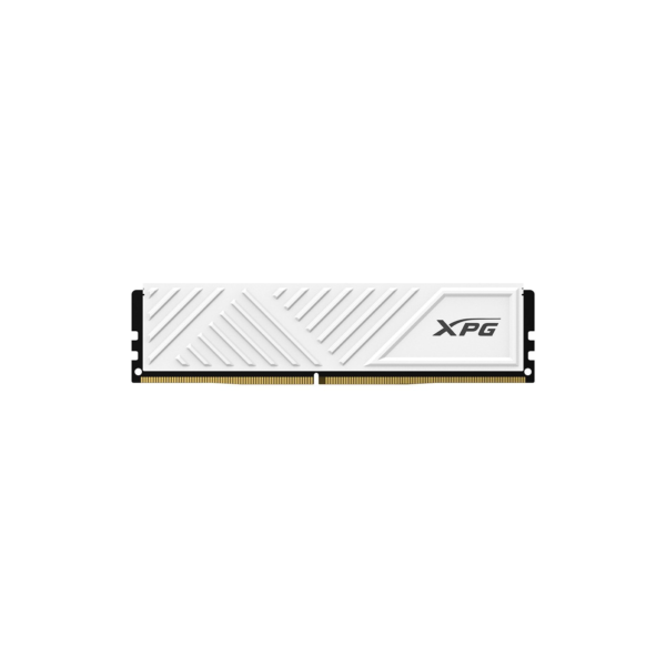 Memória RAM XPG Gammix D35, 16GB, 3200MHz, DDR4, CL16, Branco - AX4U320016G16A-SWHD35