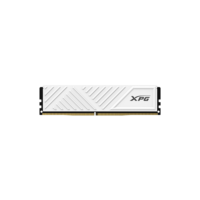 Memória RAM XPG Gammix D35, 16GB, 3200MHz, DDR4, CL16, Branco - AX4U320016G16A-SWHD35