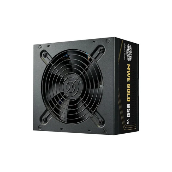 Fonte Cooler Master Atx 650w Mwe Gold V3 80 Plus Gold