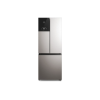 Geladeira Electrolux Frost Free Inverter 480L Efficient AutoSense 3 Portas Inox (IM7S)