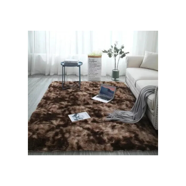 Tapete Sala Quarto Peludo Felpudo Luxo 1,50x1,00 *promoção*