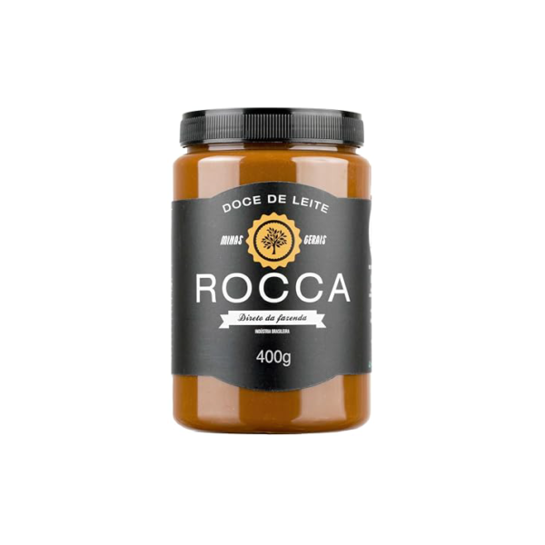 Doce de Leite Rocca Tradicional 400g