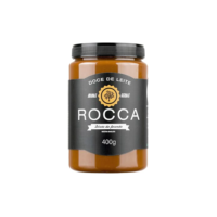 Doce de Leite Rocca Tradicional 400g