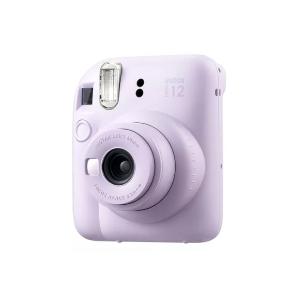 Câmera Instantânea Fujifilm Instax Mini 12 Cor Lilás