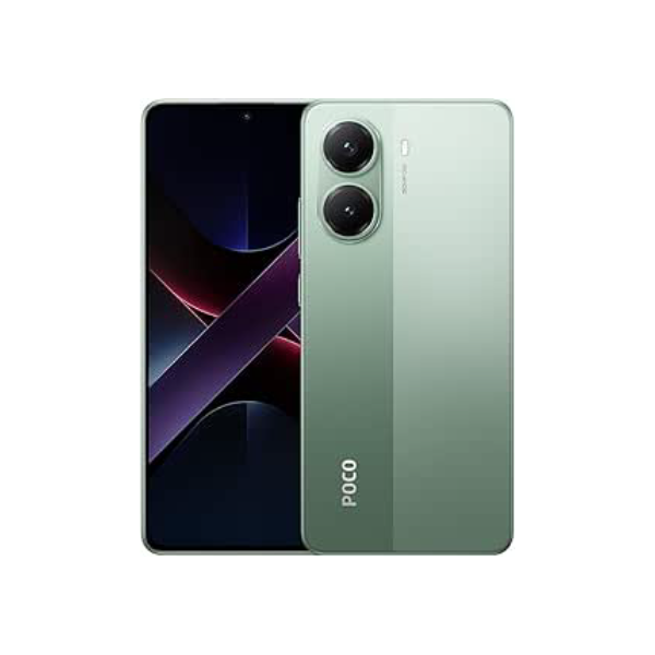 Smartphone Xiaomi Poco X7 Pro 5G NFC Green (Verde) 8GB RAM 256GB ROM [2412DPC0AG]