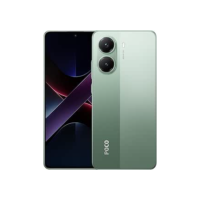 Smartphone Xiaomi Poco X7 Pro 5G NFC Green (Verde) 8GB RAM 256GB ROM [2412DPC0AG]