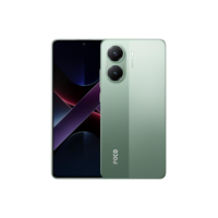 Smartphone Xiaomi Poco X7 Pro 5G NFC Green (Verde) 8GB RAM 256GB ROM [2412DPC0AG]