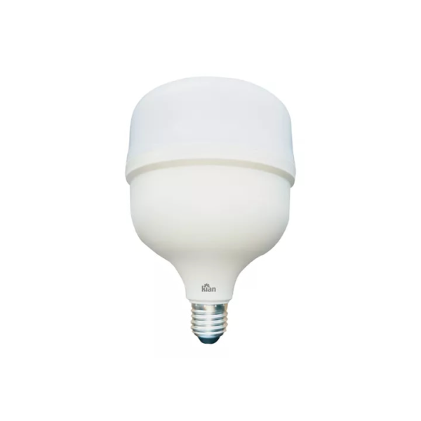 Kit 20 Led Globe Pera Alta Potência 40W Kian Cor da luz Branco-frio 110V/220V