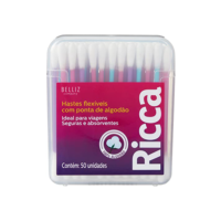 Ricca Hastes Flexíveis Travel Pack