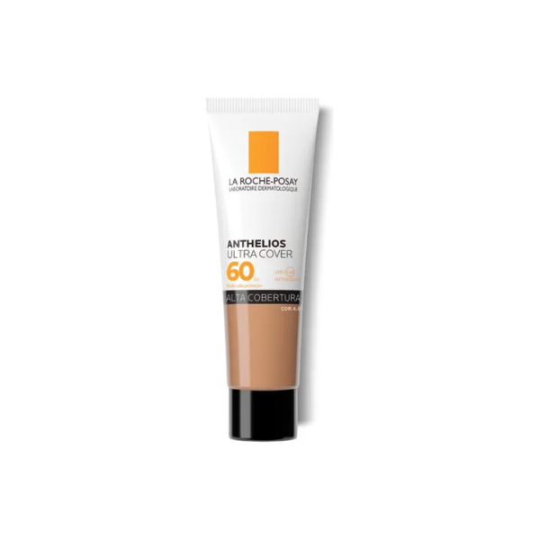 Protetor Solar Facial Fps60 Anthelios Cor 4.0 La Roche-posay