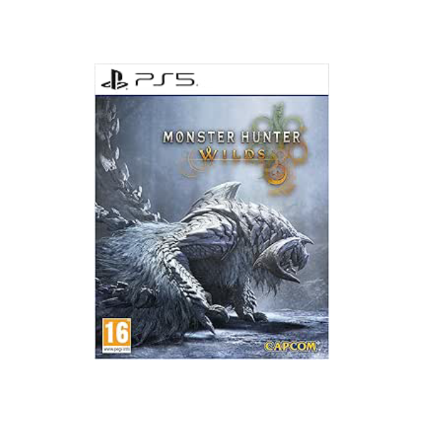 Monster Hunter Wilds Steelbook (PlayStation 5)