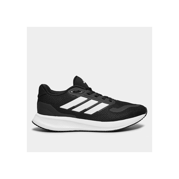 Tênis Adidas Runfalcon 5 Feminino - Preto+Branco
