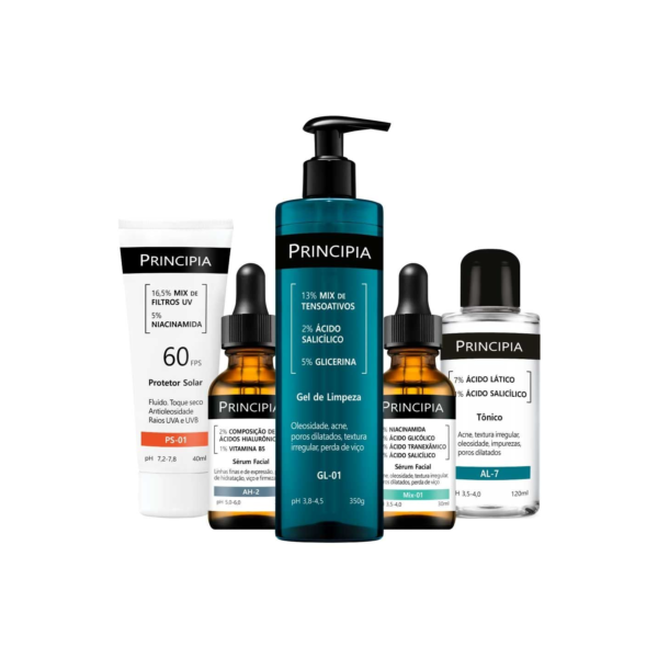 KIT ANTI-ACNE AVANÇADO