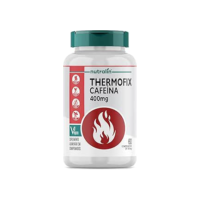 Nutralin - Thermofix Cafeína Vegan 60 Cps