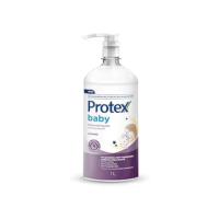 Protex Sabonete Líquido para bebês Baby Lavanda 1L Garrafa