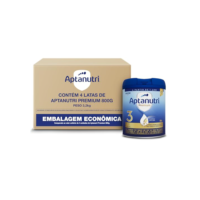 Aptanutri 3 Premium - Pack Com 4 unidades de 800g - 3,2kg
