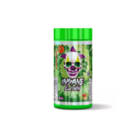 Demons Lab Suplemento Alimentar Aminoácidos em Pó Insane Clown 350g Sabor Gummy