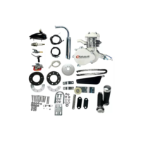 Kit Motor De Bicicleta Knakasaki 80cc 2 Tempos.