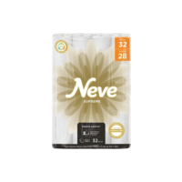 Papel Higiênico Neve Supreme Leve 32 Pague 28 - 32 Rolos